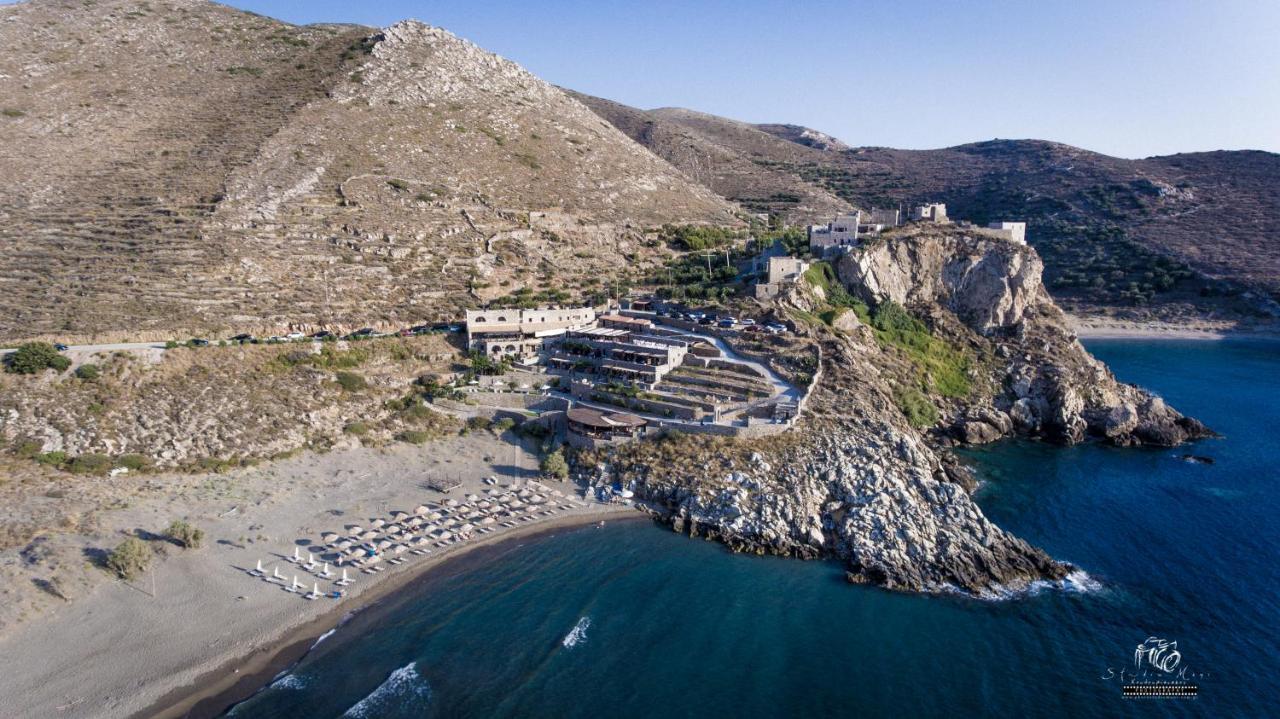 Marmari Paradise Resort Hotel Exterior photo