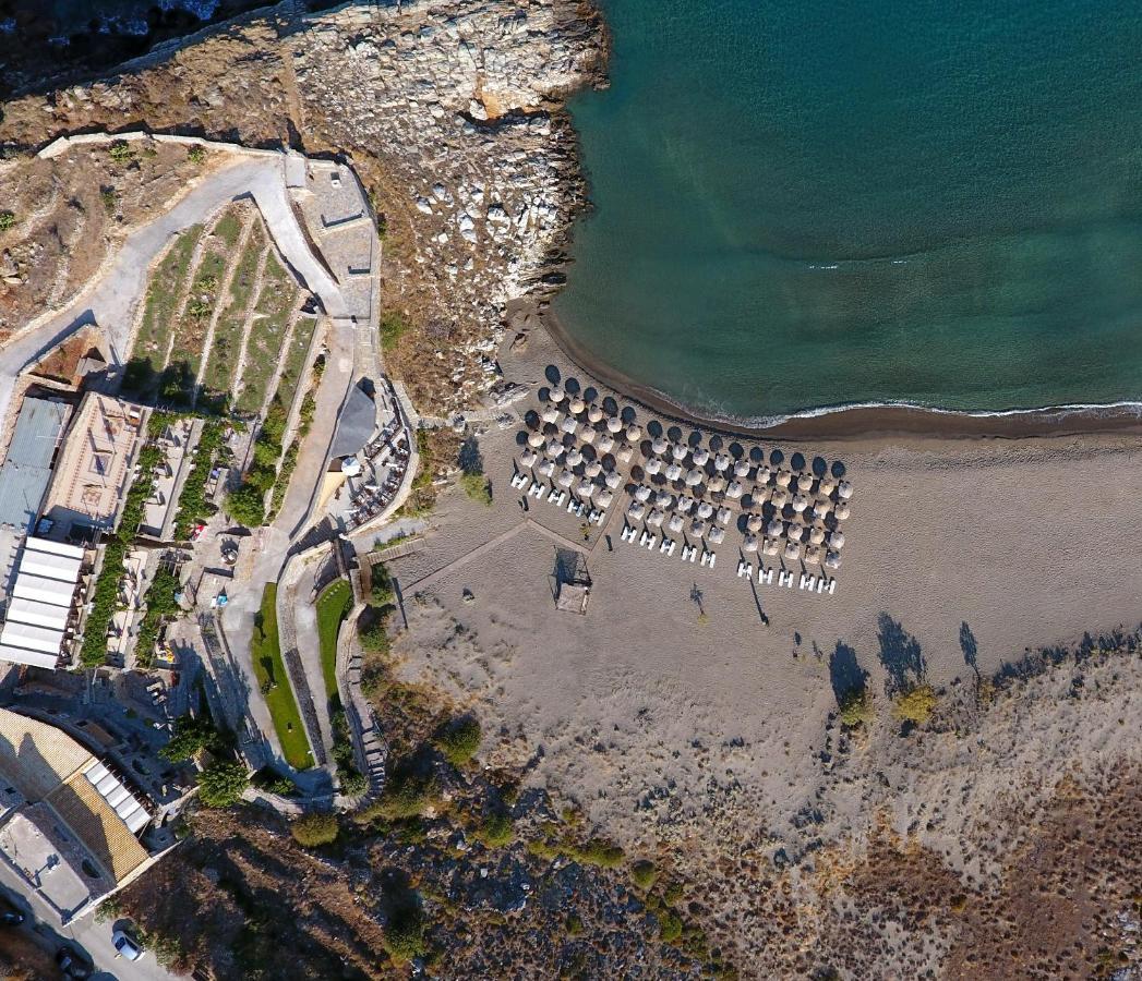 Marmari Paradise Resort Hotel Exterior photo