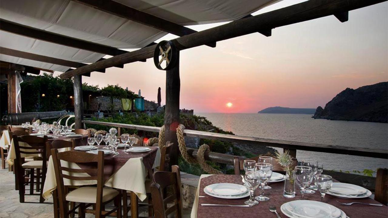 Marmari Paradise Resort Hotel Exterior photo