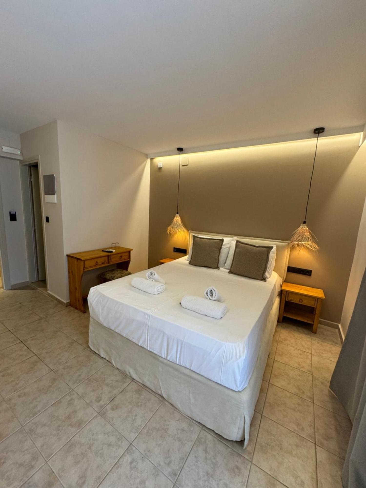 Marmari Paradise Resort Hotel Exterior photo