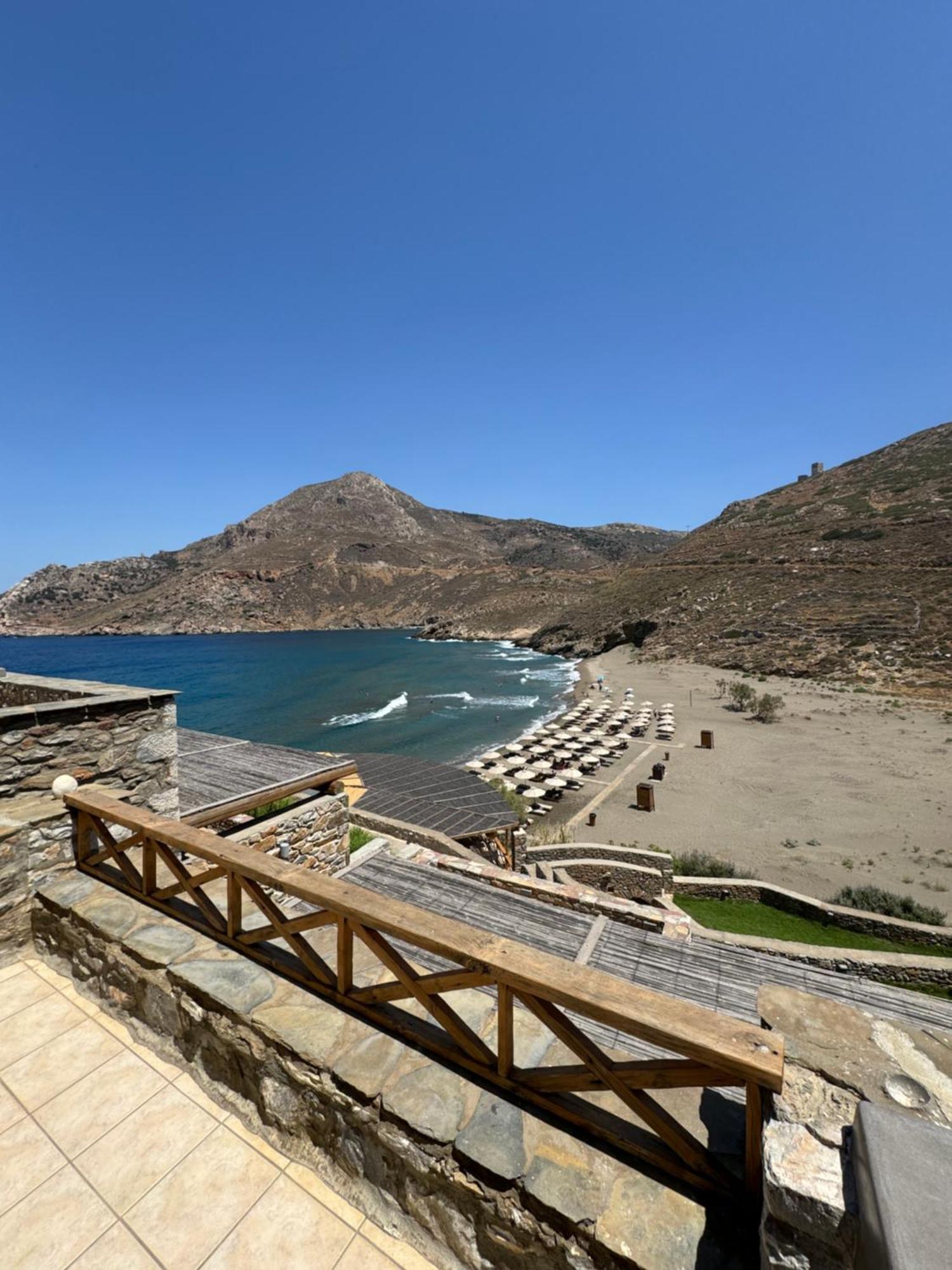 Marmari Paradise Resort Hotel Exterior photo